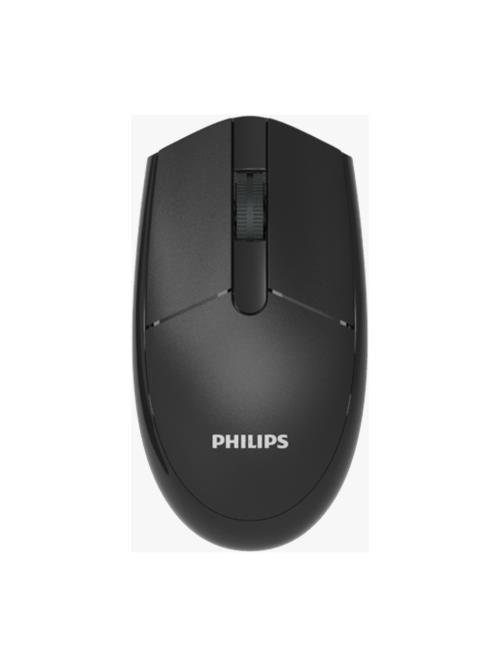 PHILIPS SPK7337 SİYAH 1200DPI KABLOSUZ USB MOUSE